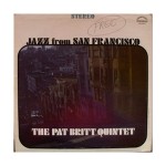The Pat Britt Quintet - Live From San Franciso