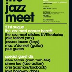 The Jazz Meet Cancer Benefit for Macmillan Cancer Support
