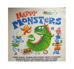 Te Happy Monsters