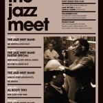 LIVE at The Jazz Meet - April 2012