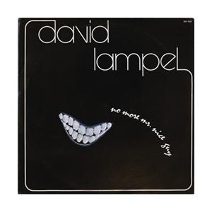 David Lampel - No More Mr. Nice Guy