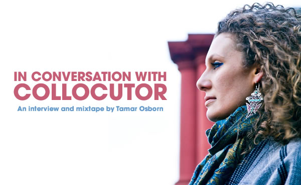 In Conversation With... Collocutor